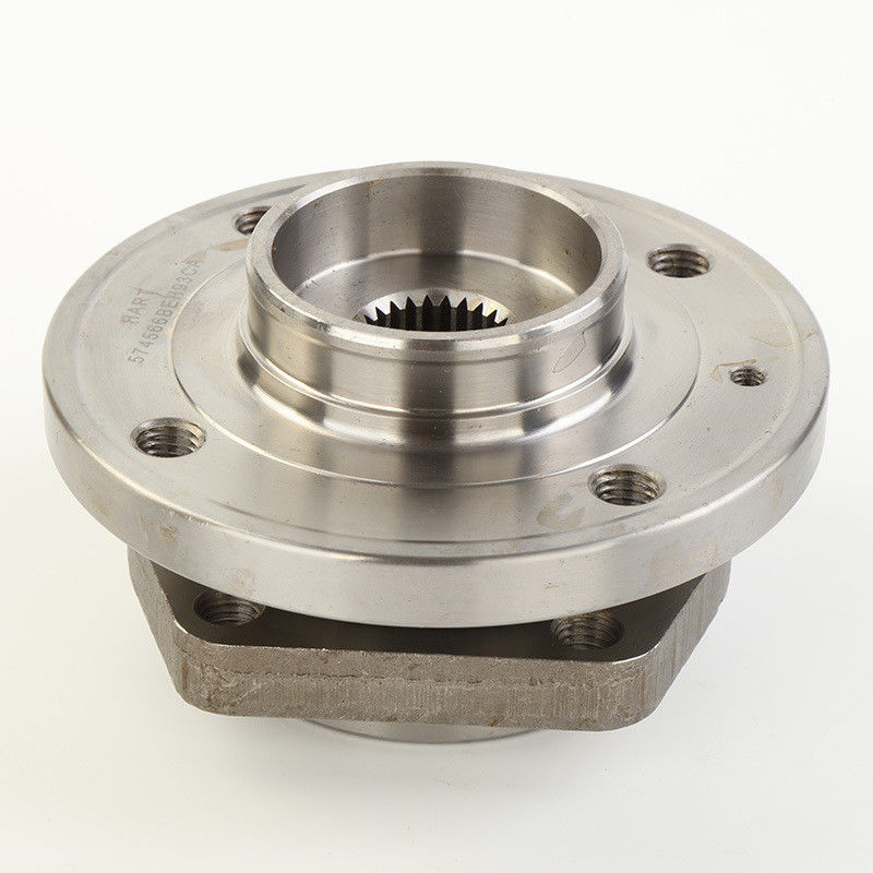 Adaptación de rodamientos esféricos no alineados para piezas de motocicletas