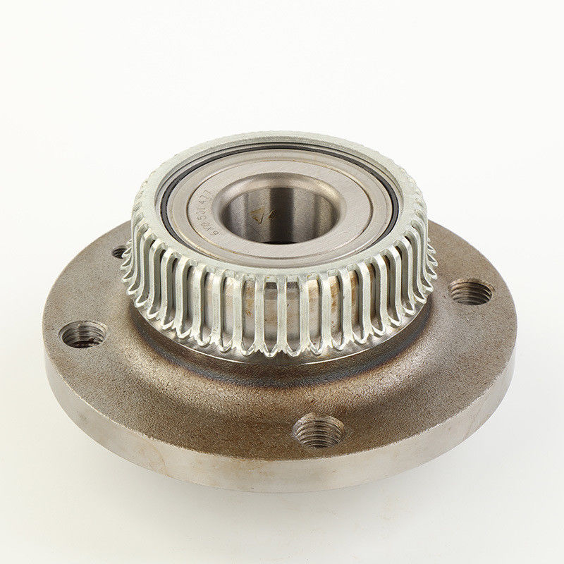 Rodamiento de acero rodamiento automático para el eje de rueda automático de tamaño externo pequeño y mediano