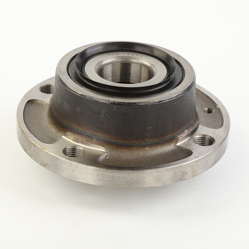 Rodamiento de acero rodamiento automático para el eje de rueda automático de tamaño externo pequeño y mediano