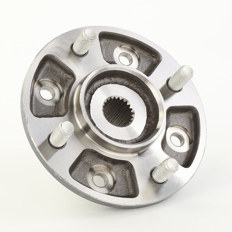 Partes de motocicletas, rodamientos de ruedas automotrices y rodamientos de ruedas, accesorios de automóviles con dirección de carga radial