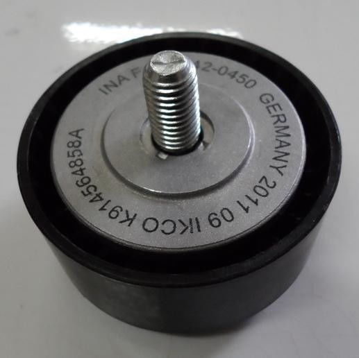 Rodamiento de embrague de piezas automáticas para accesorios de poleas de tensión y liberación del embrague multiplicador