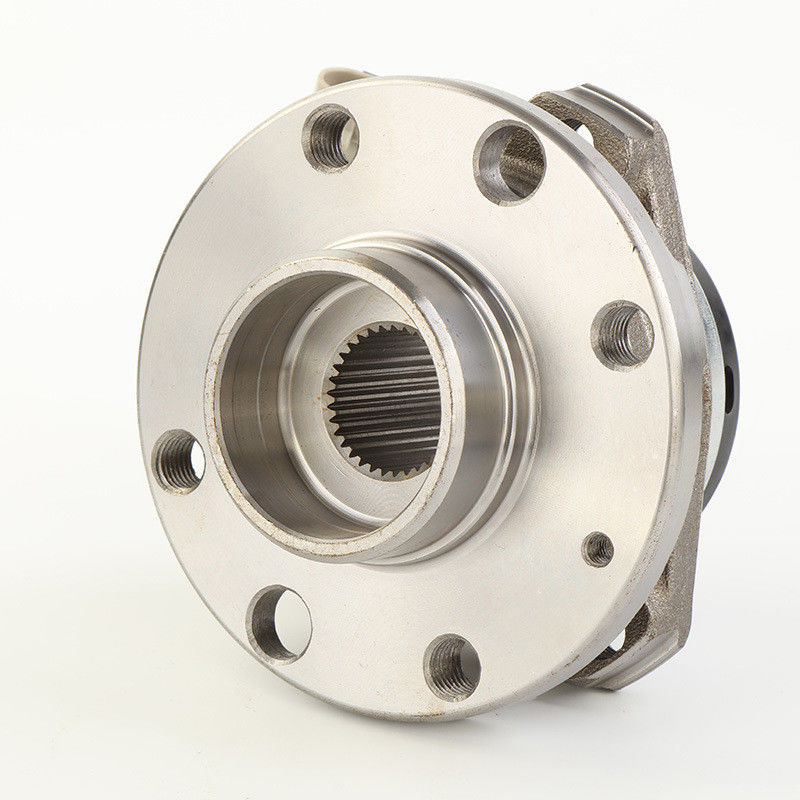 Rodamiento de dimensiones exteriores de tamaño pequeño y mediano Rodamiento de eje de rueda automático para rendimiento