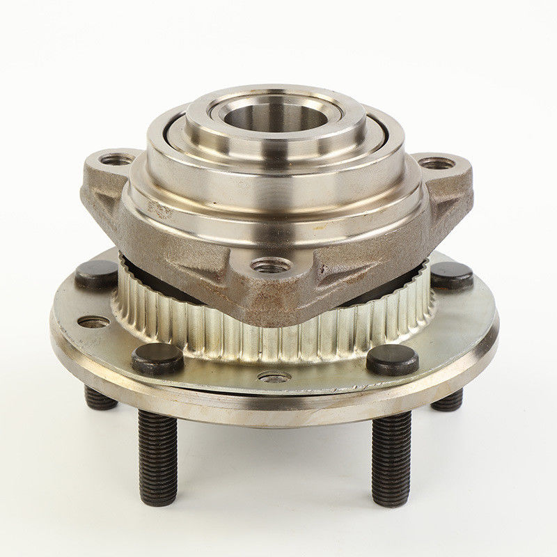 Dimensiones exteriores medianas y grandes 120-190 mm Rodamiento de eje de rueda automático con rodamiento de bolas