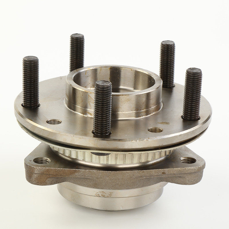 Dimensiones exteriores medianas y grandes 120-190 mm Rodamiento de eje de rueda automático con rodamiento de bolas