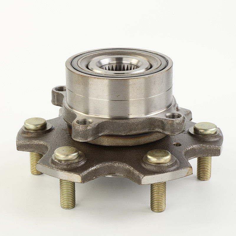 Rodamientos de bolas para ruedas automotrices de media y gran dimensión exterior de 120-190 mm