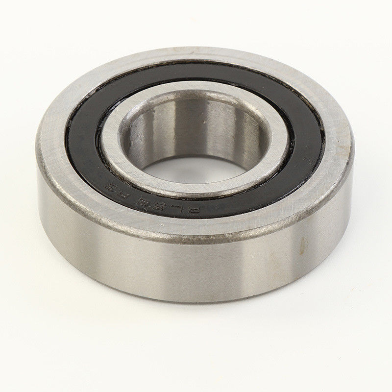 Rodamientos ISO para motocicletas Parte de repuesto para ruedas automáticas Rodamiento de eje de rueda con dirección de carga radial