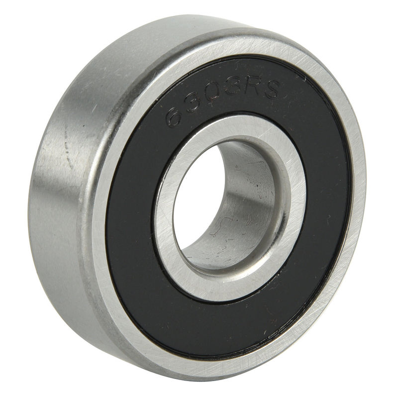 Rodamiento radial El número de filas de rodamientos ISO de bajo ruido